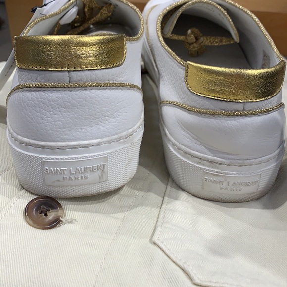 Saint Laurent sneakers size 12 - Picture 5 of 5